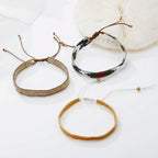 720PCS 2 mm Metallic Glass Seed Beads – DIY Jewelry Making Beads for Bracelets & Necklaces