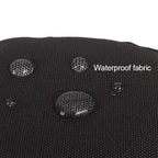 Luxury Coated Canvas Camera Lens Bag – Protective Insert for DSLR/Compact Systems