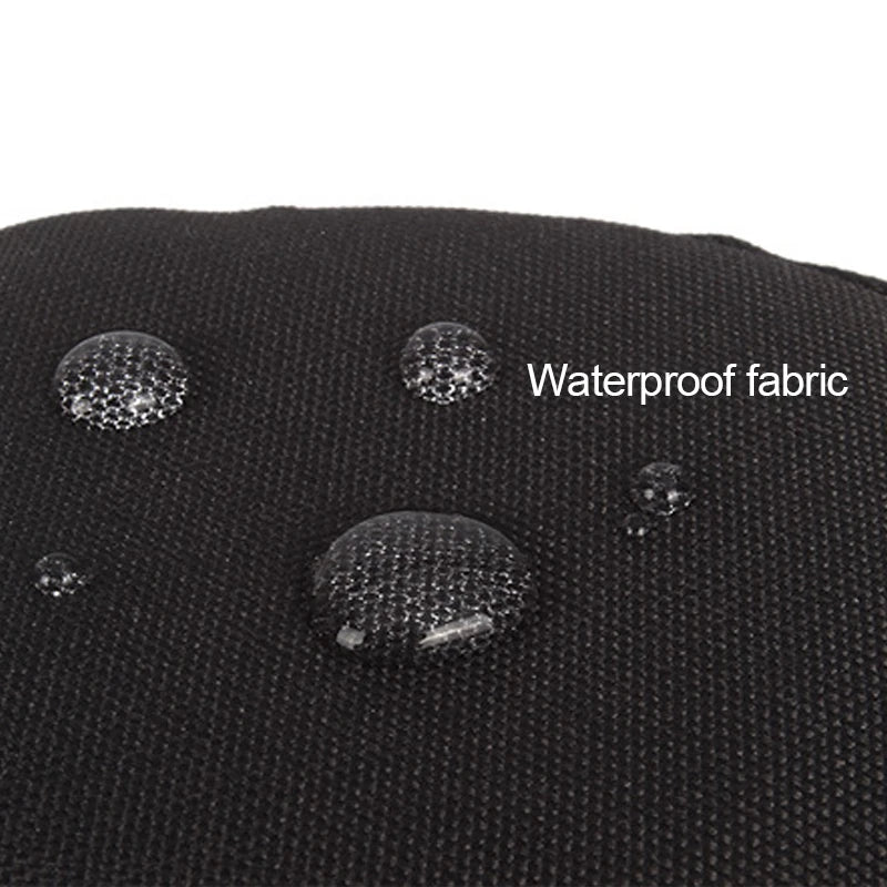 Luxury Coated Canvas Camera Lens Bag – Protective Insert for DSLR/Compact Systems