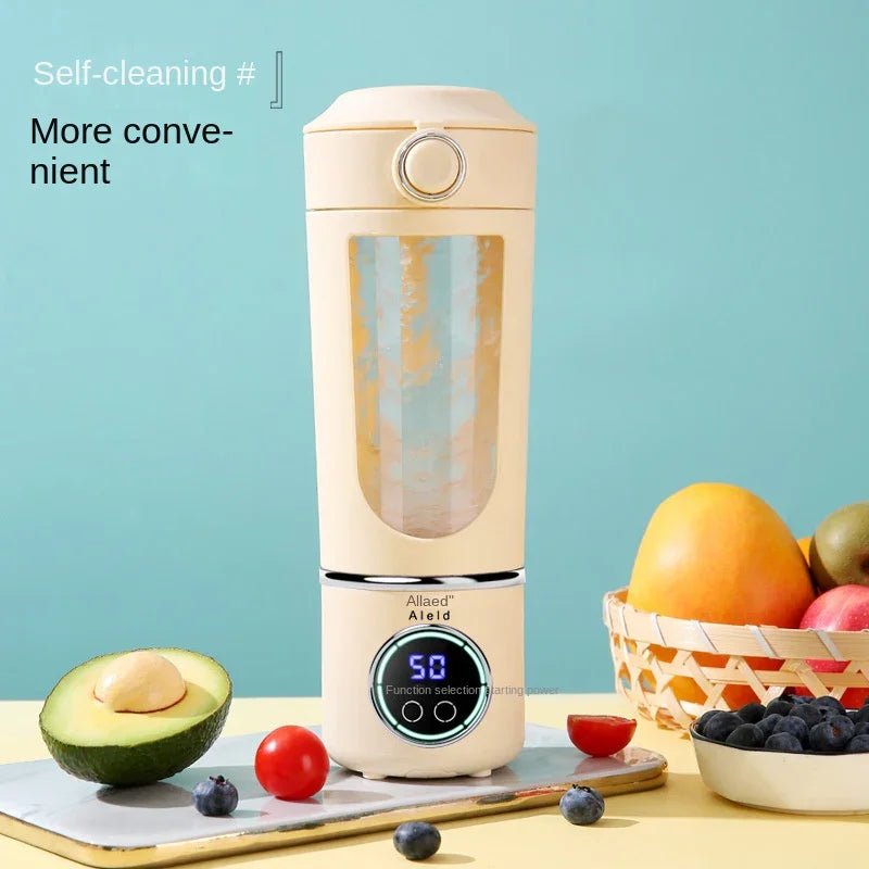 Portable USB Juicer – Travel Blender - VarietyVibe Shop