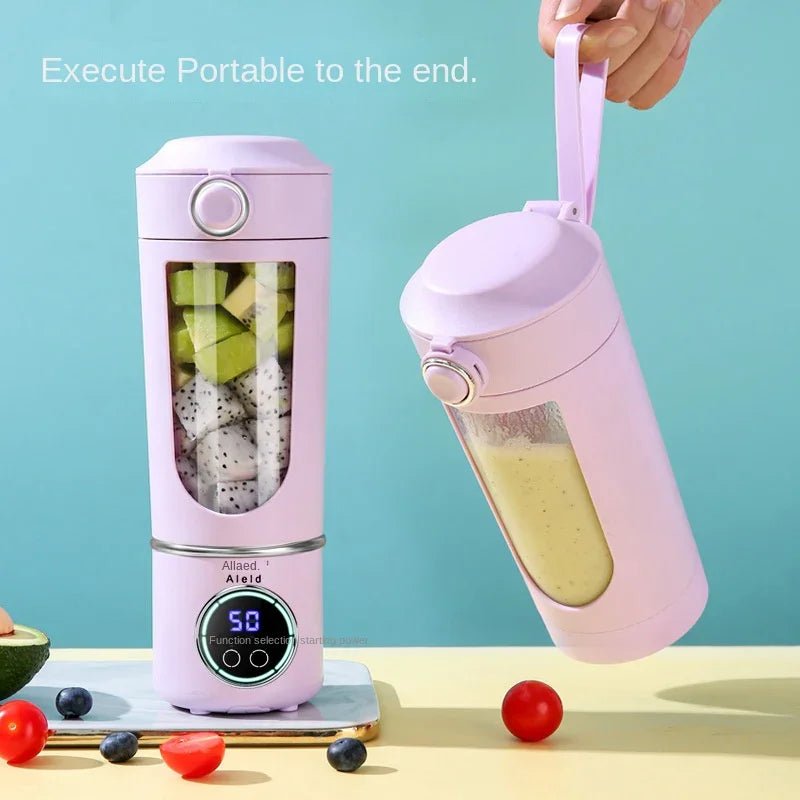 Portable USB Juicer – Travel Blender - VarietyVibe Shop