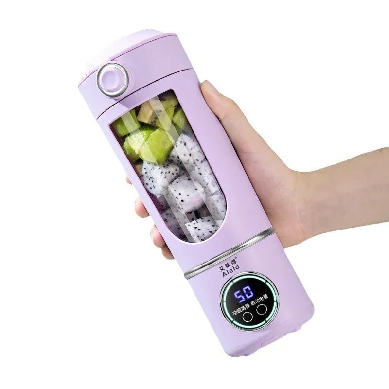 Portable USB Juicer – Travel Blender - VarietyVibe Shop