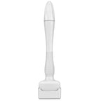 Precision 0.25 mm Microneedling Stamp – Home Derma Stamp for Face, Beard & Scalp