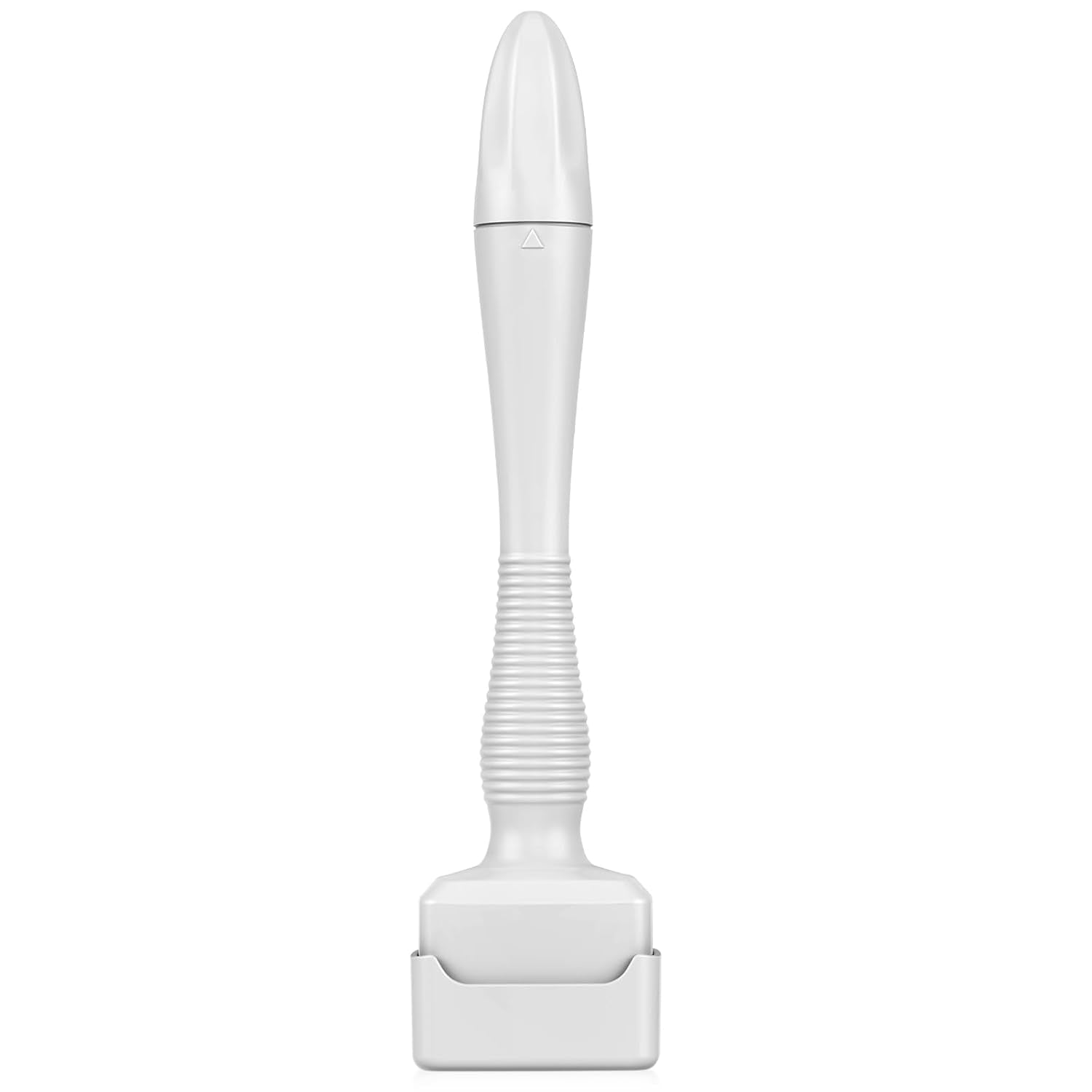 Precision 0.25 mm Microneedling Stamp – Home Derma Stamp for Face, Beard & Scalp