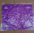 Silicone Baking Mat with Measurements – Non - Stick Reusable Pastry Rolling Pad - VarietyVibe Shop