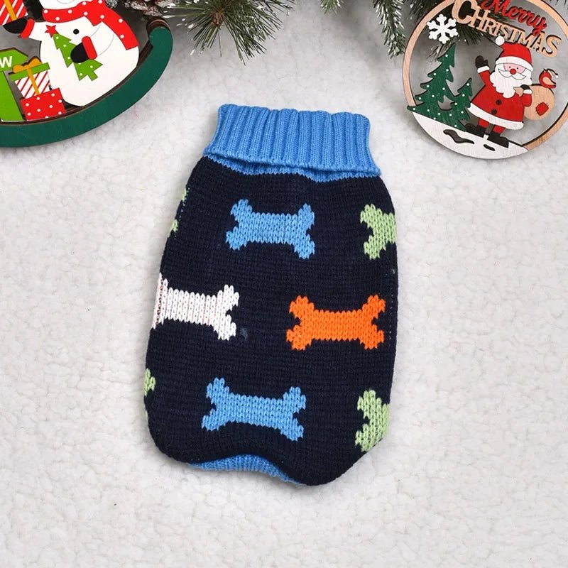 Warm Knit Pet Sweater – Small/Medium - VarietyVibe Shop