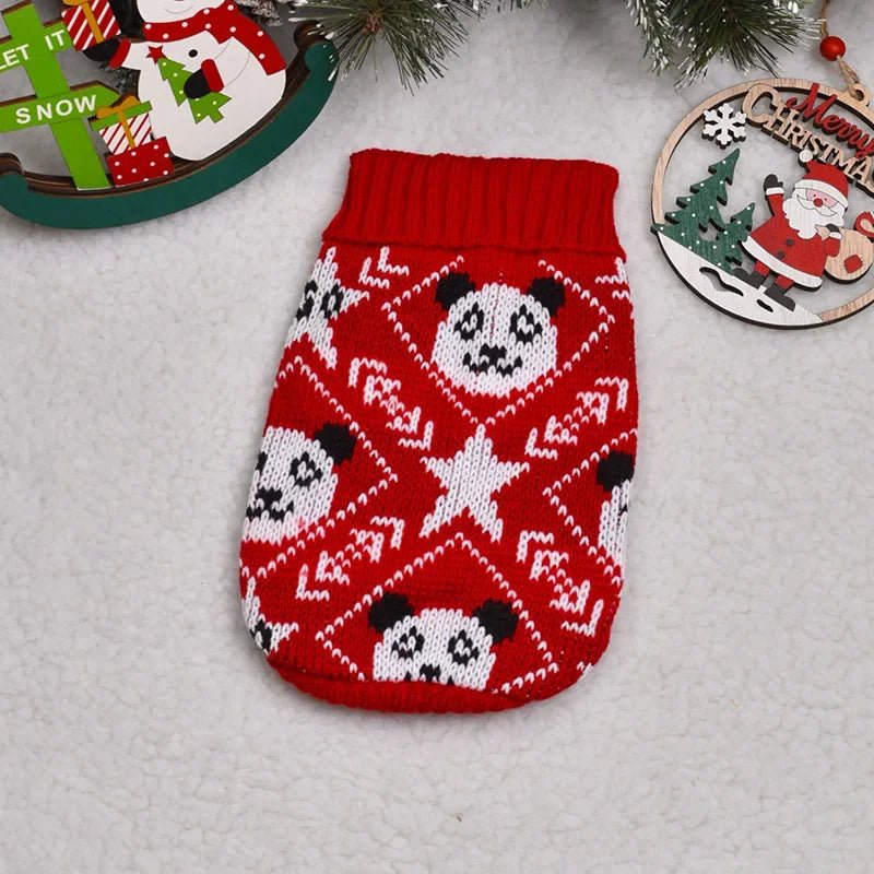 Warm Knit Pet Sweater – Small/Medium - VarietyVibe Shop