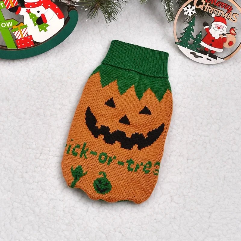 Warm Knit Pet Sweater – Small/Medium - VarietyVibe Shop