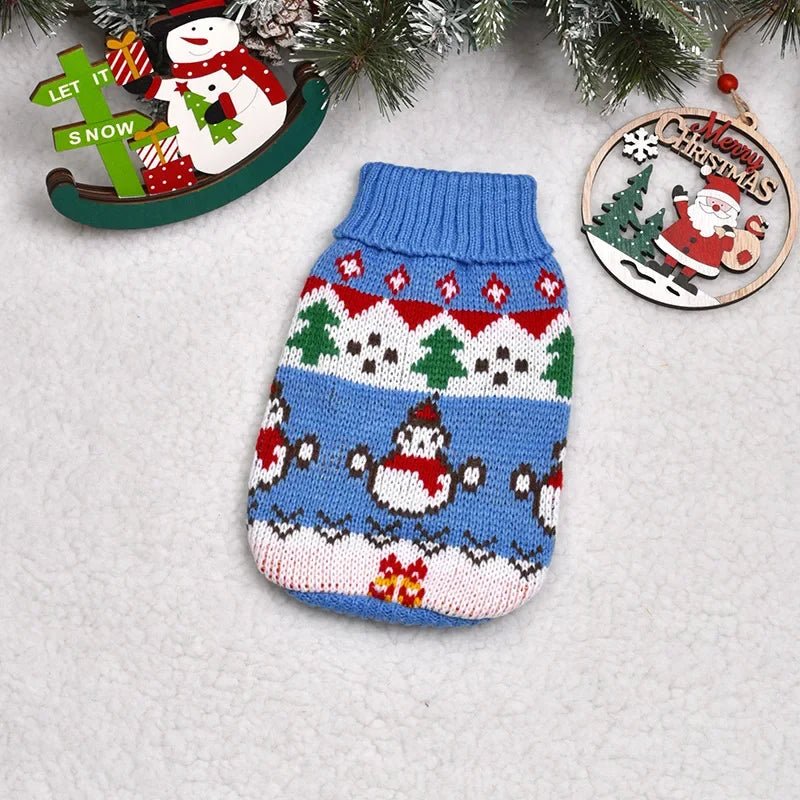 Warm Knit Pet Sweater – Small/Medium - VarietyVibe Shop